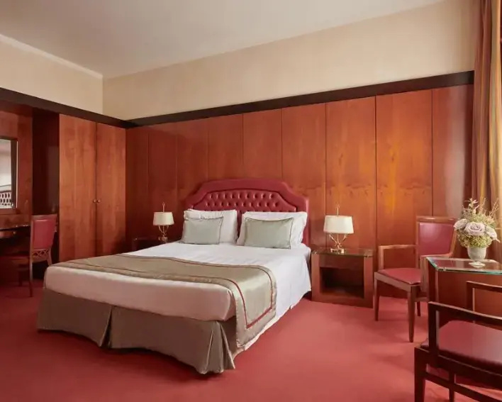 Hotel Dona Palace - Chambres
