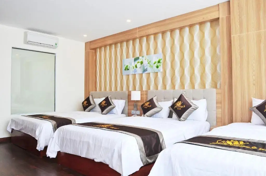Sen Vang Luxury Hotel — фото