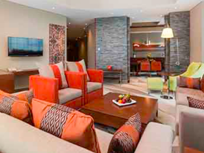 Novotel Dubai Al Barsha