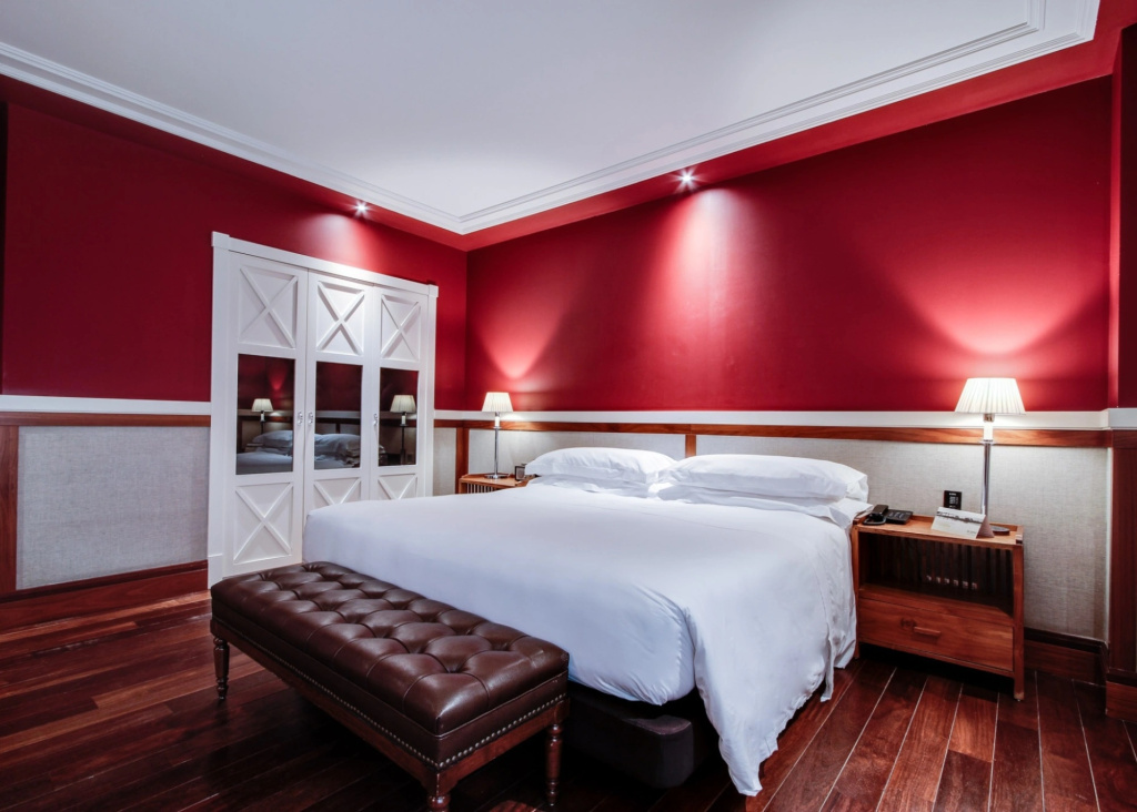 Hotel 1898 - Chambres