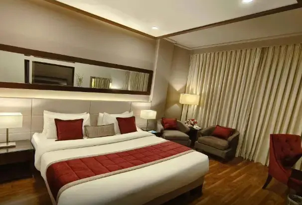 Ramada by Wyndham Multan - Chambres