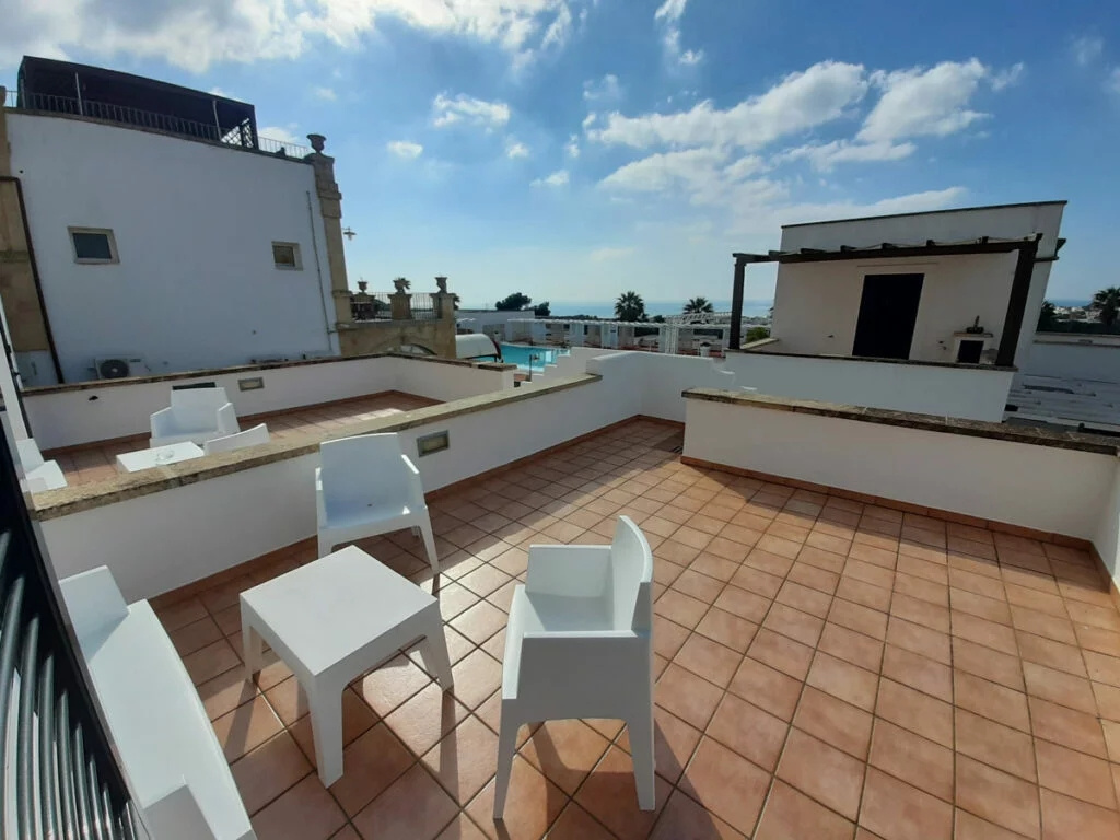 Messapia Hotel & Resort - Chambres