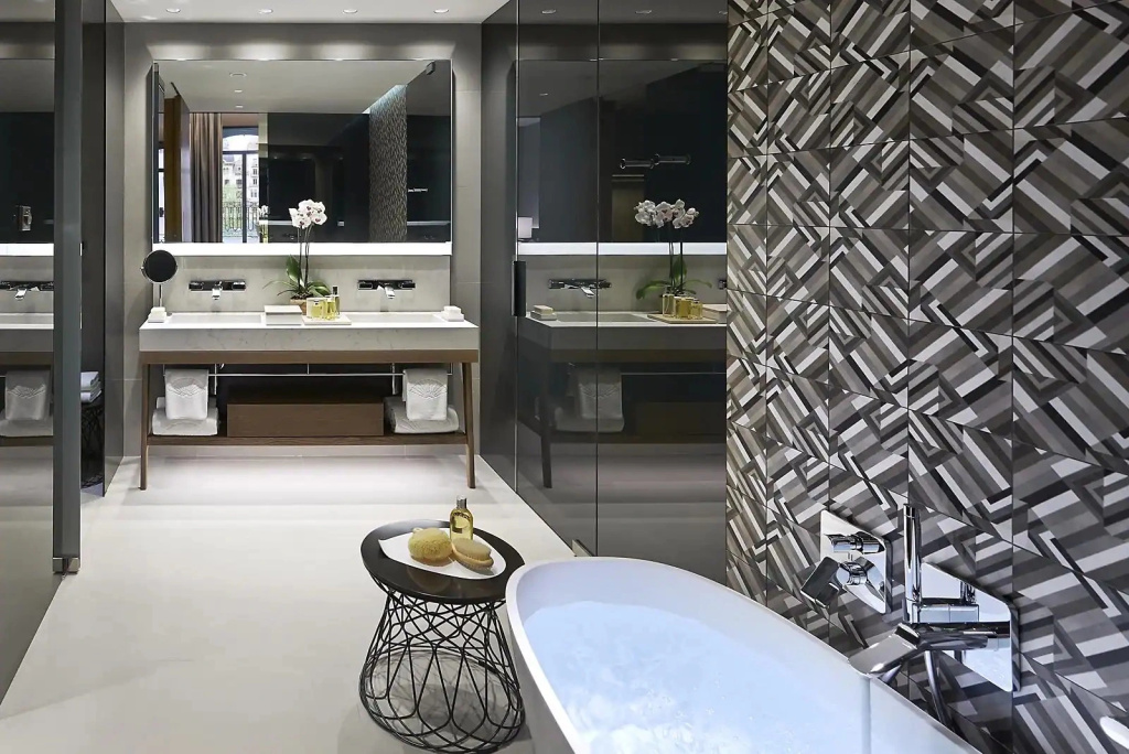 Mandarin Oriental, Barcelona - Chambres