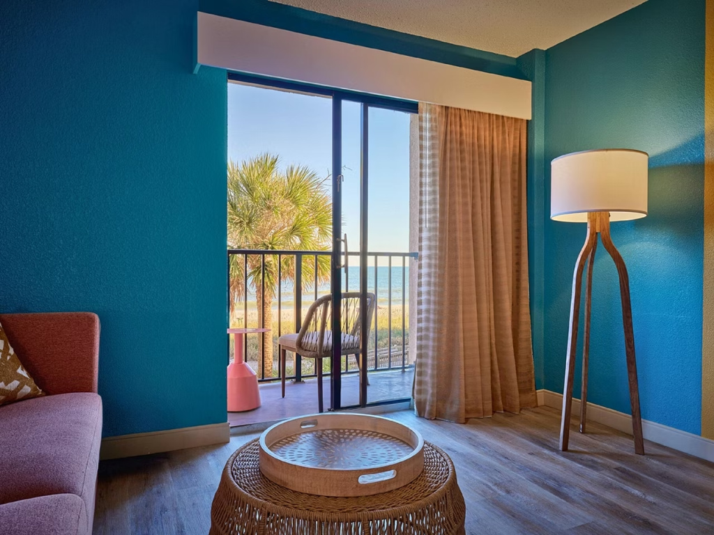 voco The Shelby - Myrtle Beach by IHG - Chambres