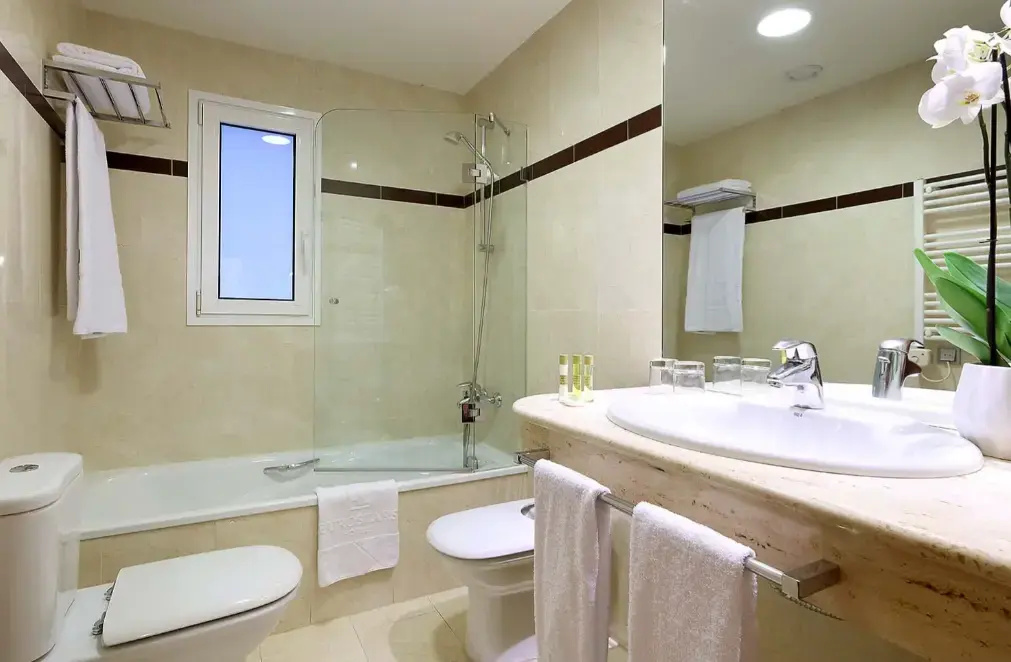 Eurostars Centrum Alicante - Chambres