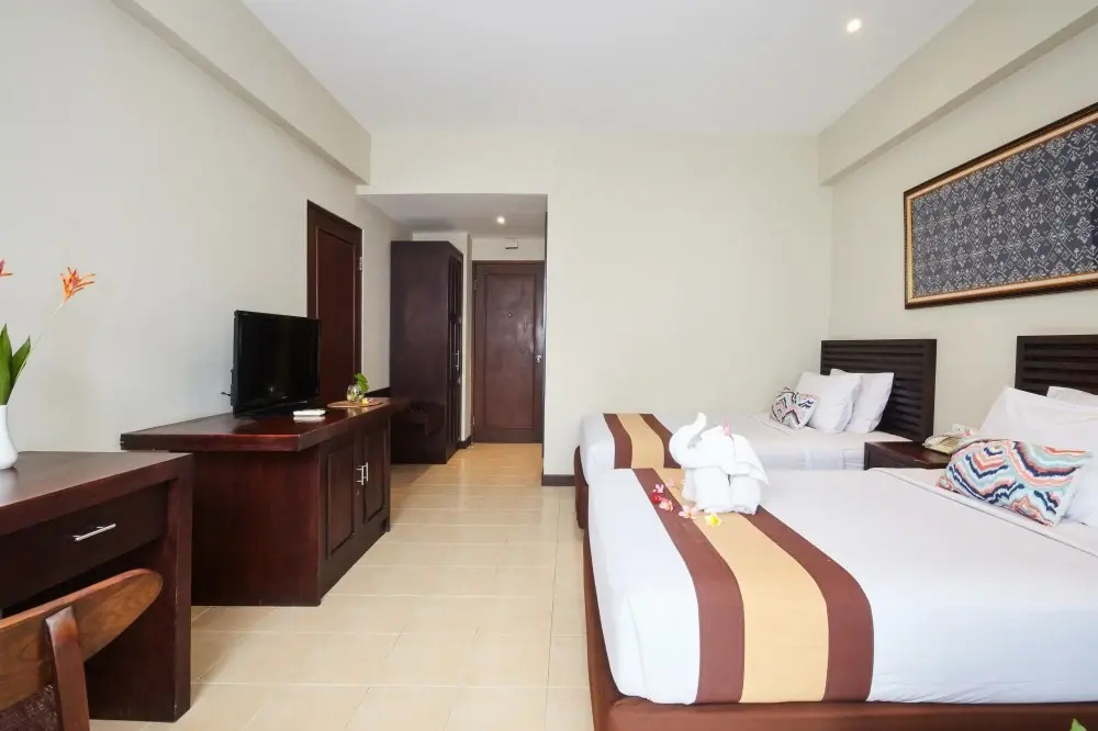 Grand Santhi Hotel - Chambres