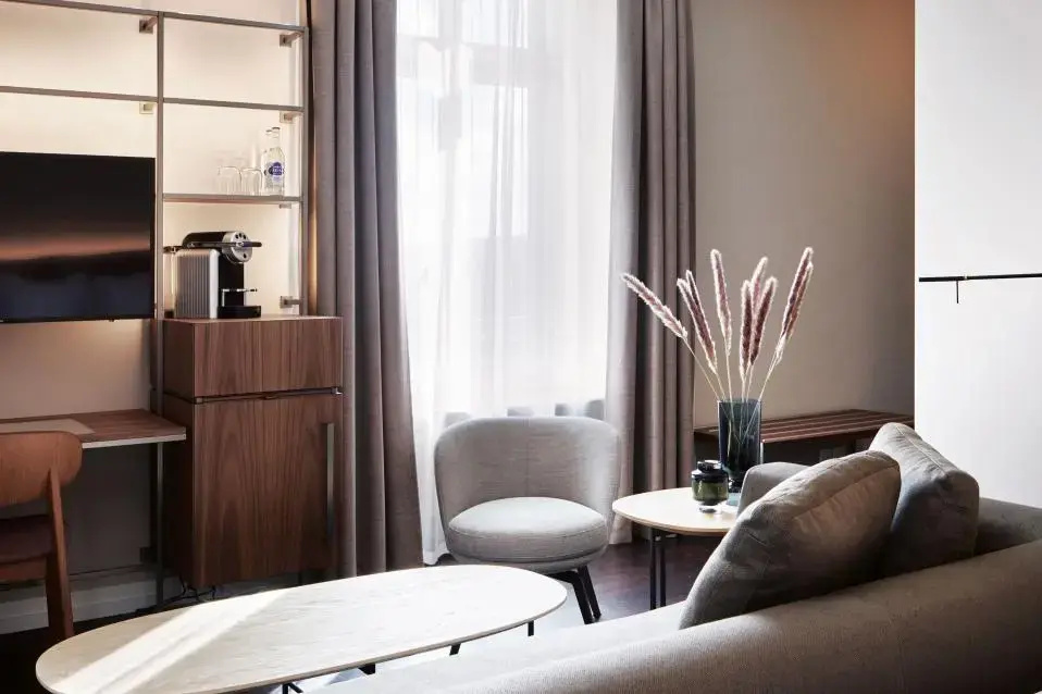 Sorell Boutique-Hotel Zürichberg - Chambres