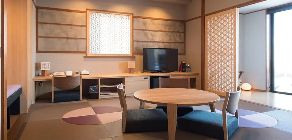 Kushiro Century Castle Hotel - Chambres