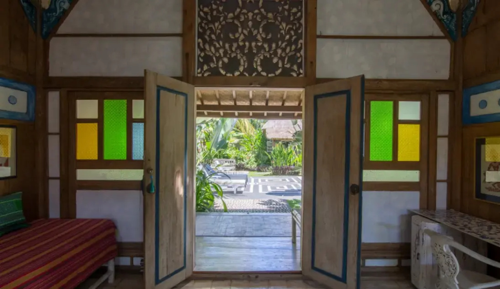 Hati Padi Cottages - Chambres