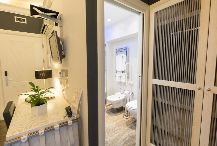 Quintocanto Hotel and Spa - Chambres