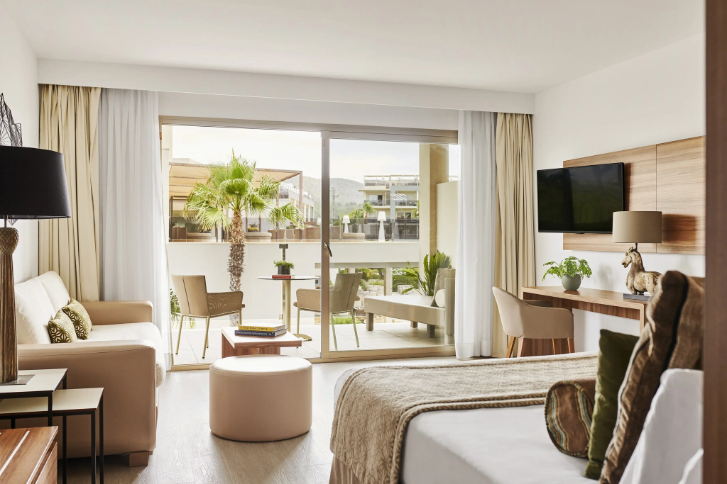 Zafiro Palace Alcudia - фото 8