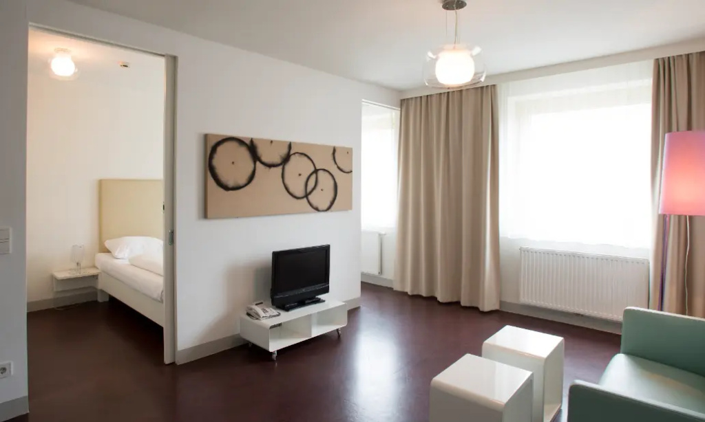 Stanys Das Apartmenthotel - Chambres