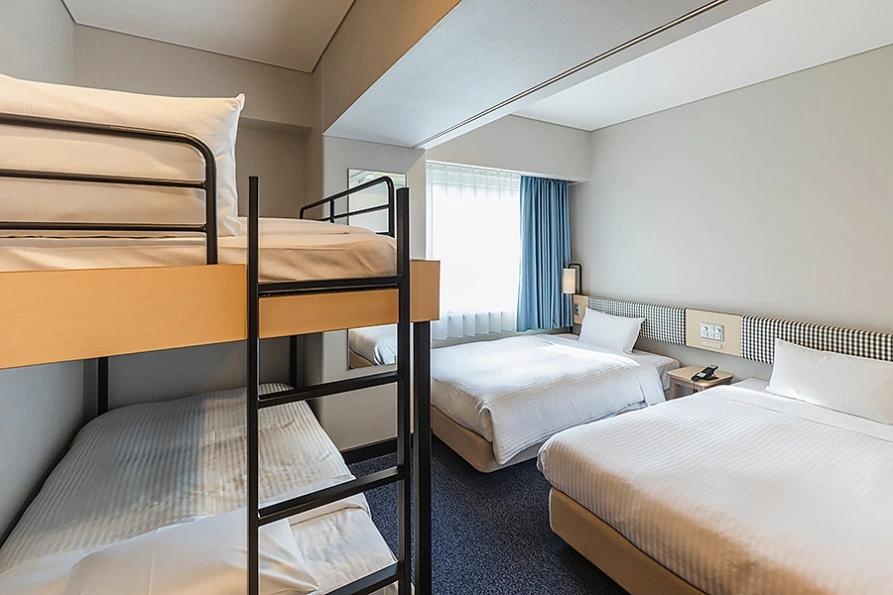 Sotetsu Fresa Inn Tokyo Toyocho Hotel 사진 19