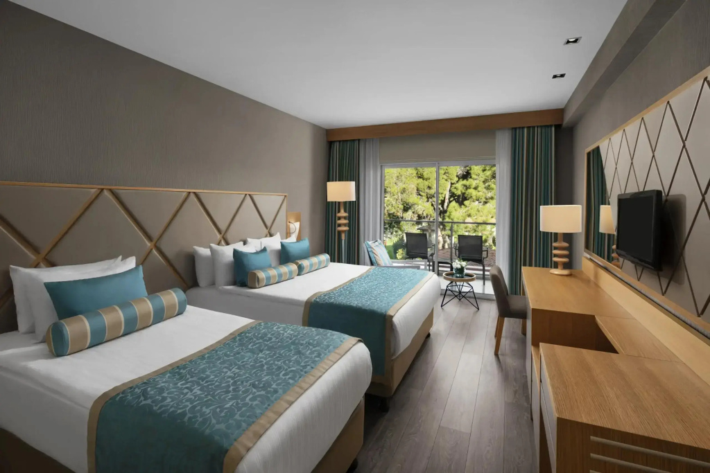Accessible room