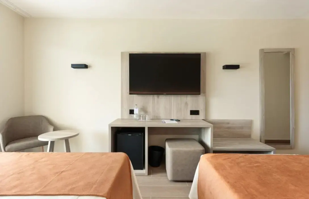Best Oasis Tropical Hotel - Chambres