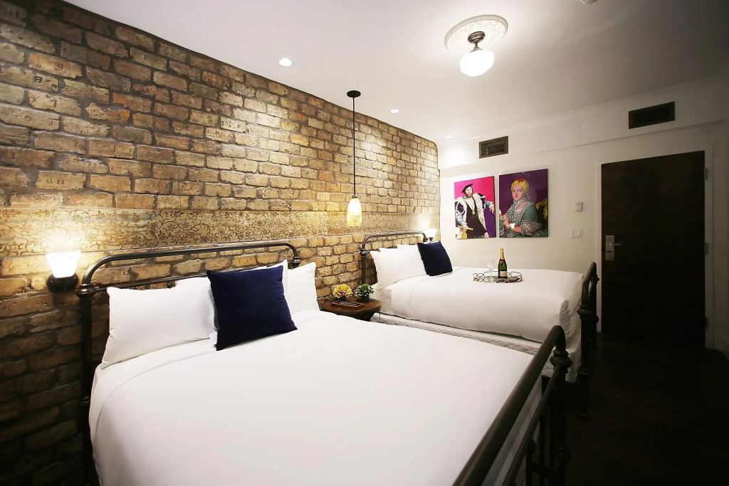 Cavalier Hotel South Beach - Chambres