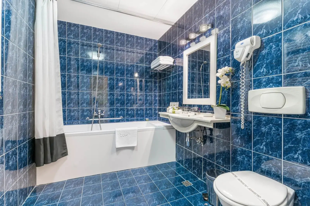 Vega Hotel - Chambres