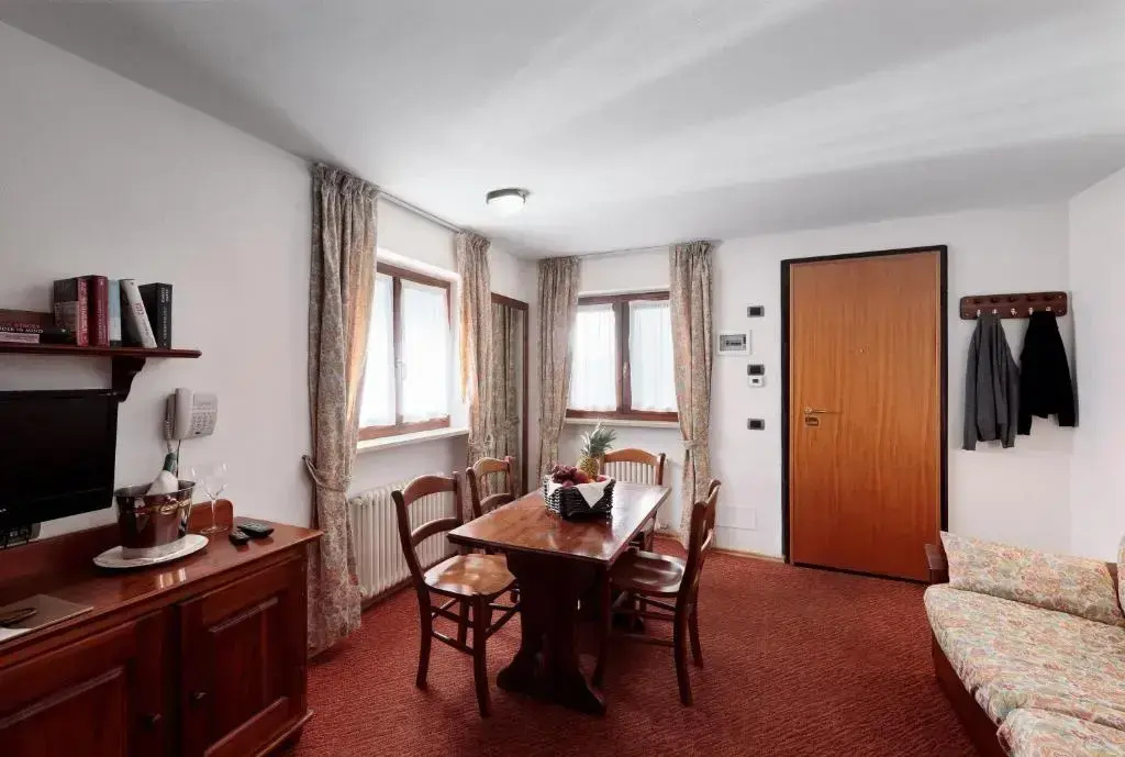 Hotel Miramonti Corvara - Général