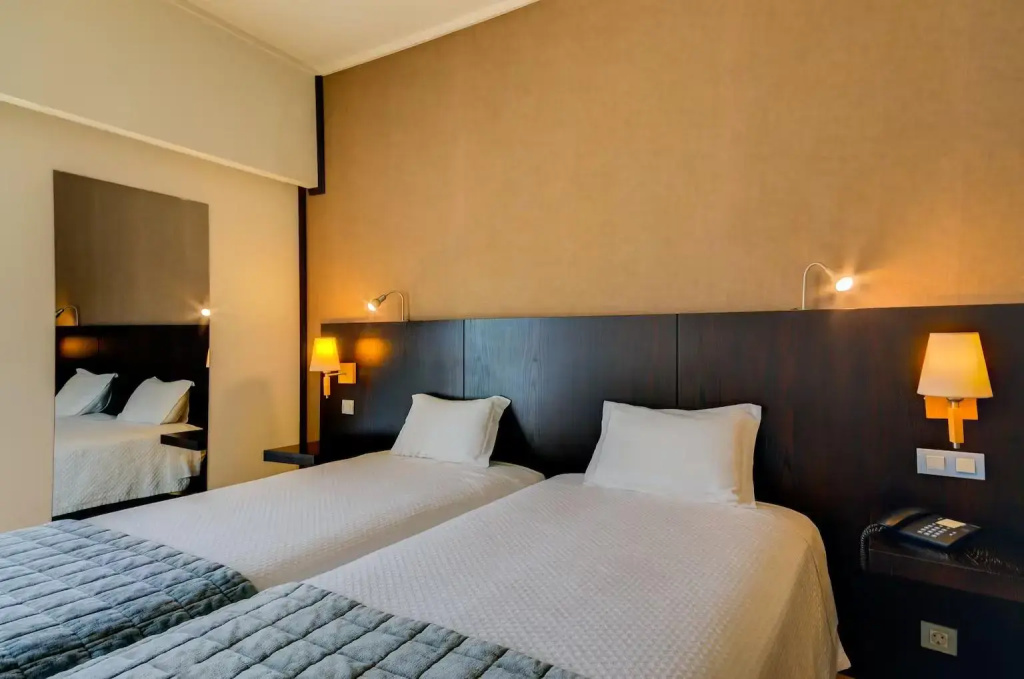 Superior Double room (twin beds)