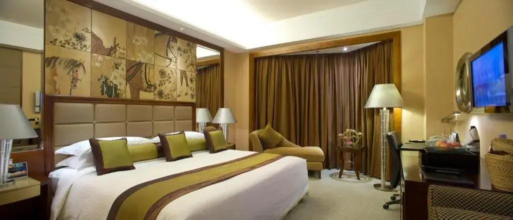 Kempinski Hotel Shenzhen China - Chambres