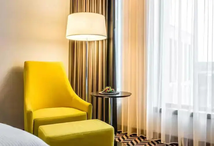 Hilton Garden Inn Krakow Airport - Chambres