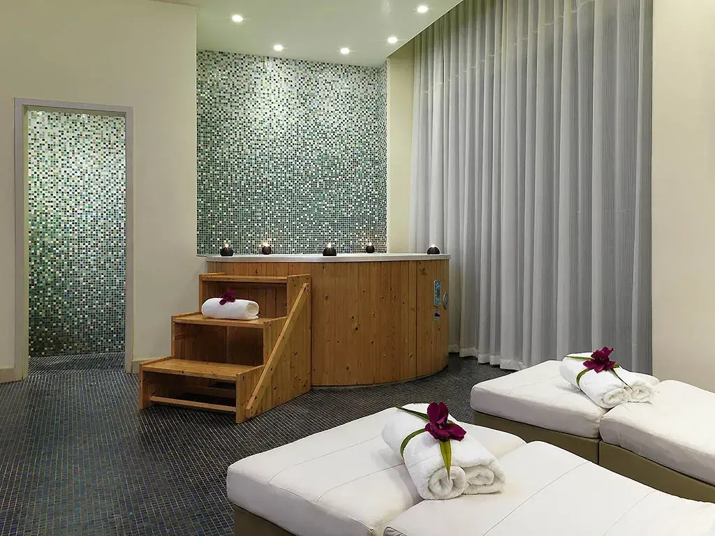 Sofitel Malabo Sipopo Le Golf - Chambres