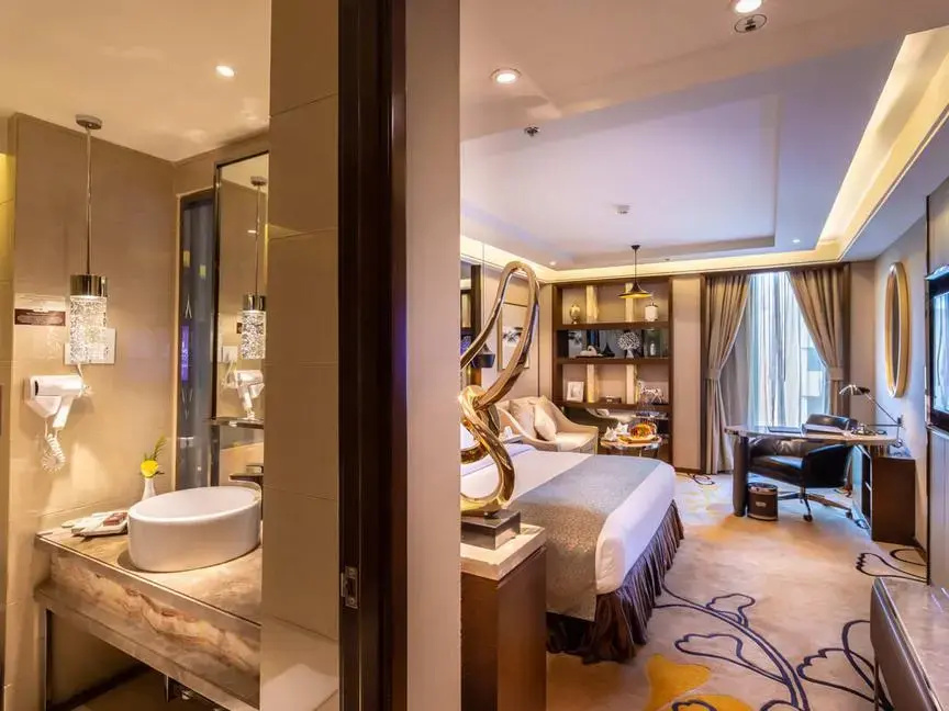 Premium Double room (full double bed)