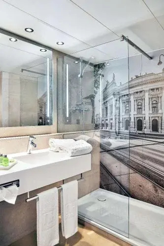 NH Vienna Airport Conference Center - Chambres