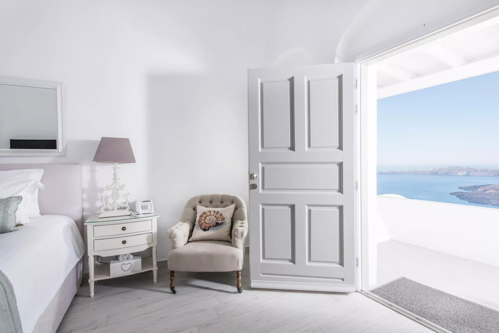 Aqua Luxury Suites - Chambres