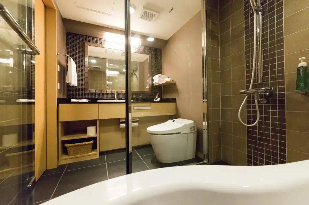 Kyoto Brighton Hotel - Chambres