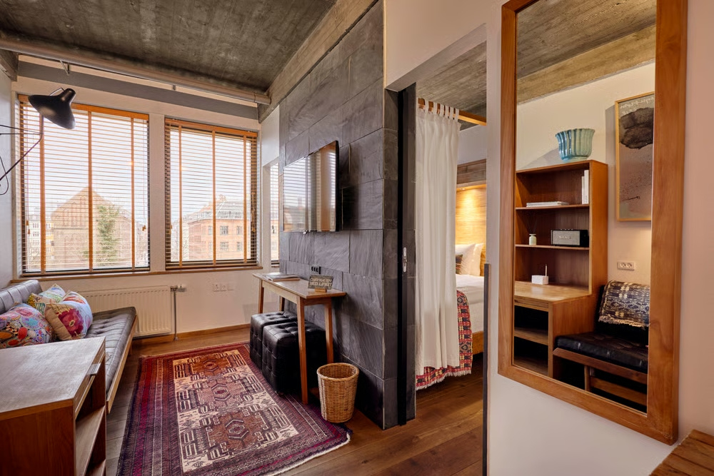 Manon Les Suites - Chambres
