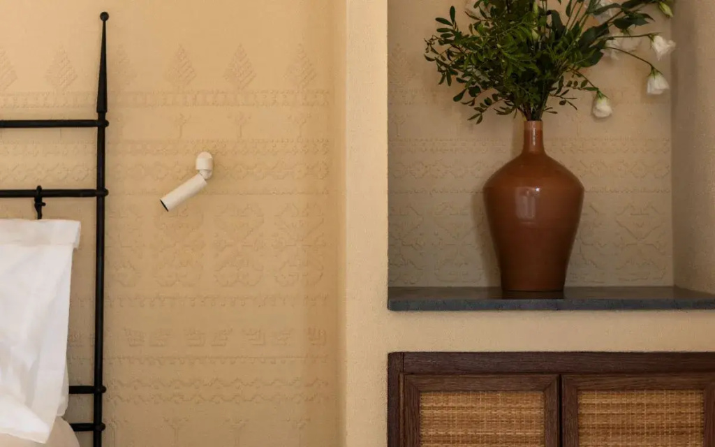 Hotel Le Dune Piscinas - Chambres