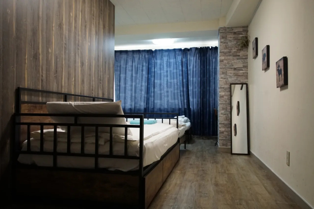 Triple room