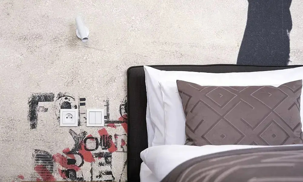 Golden Crown Hotel - Chambres