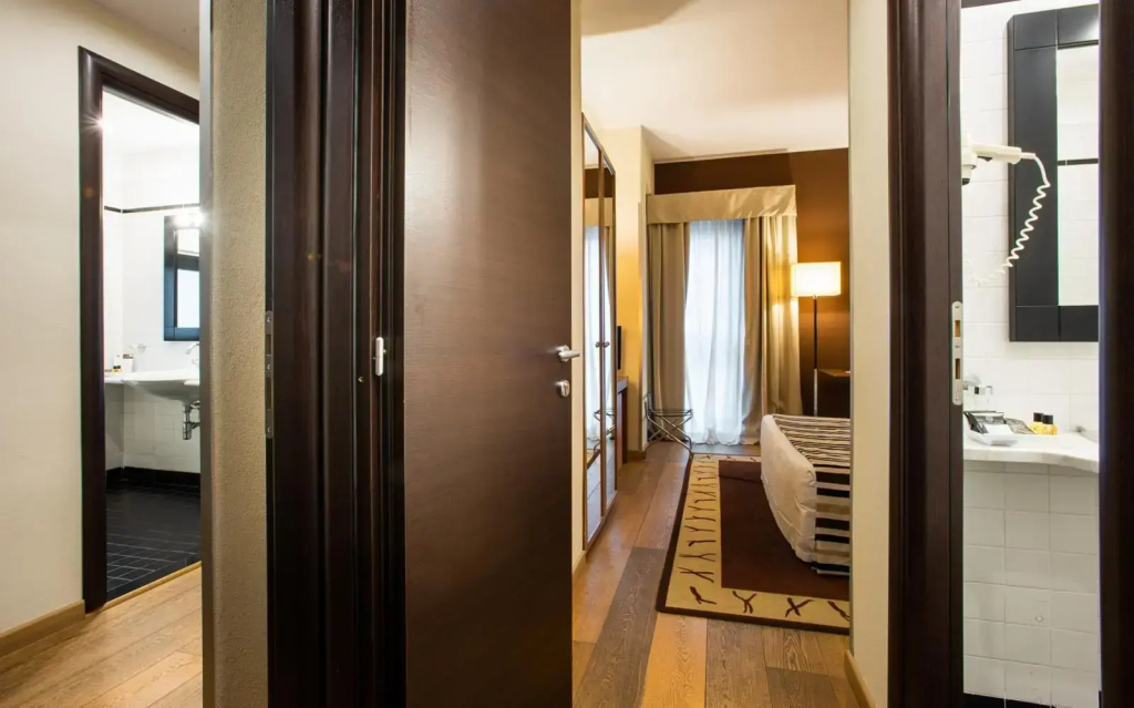 Sardegna Hotel, Suites & Restaurant - Chambres