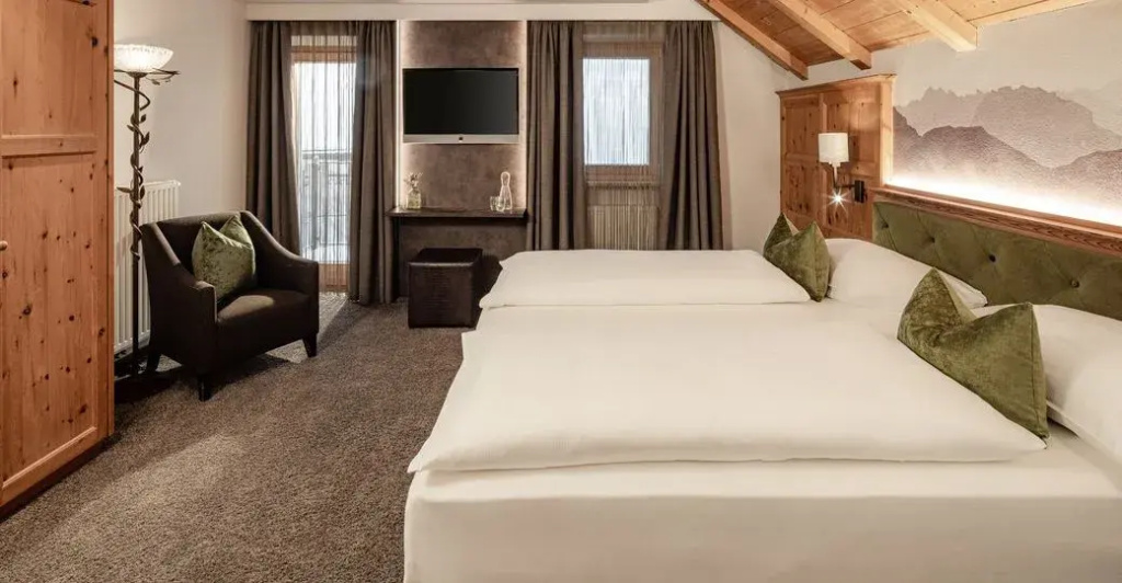 Boutique & Fashion Hotel Maciaconi - Chambres