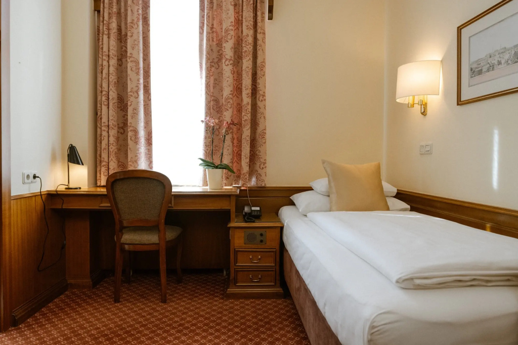 Hotel City Central - Chambres