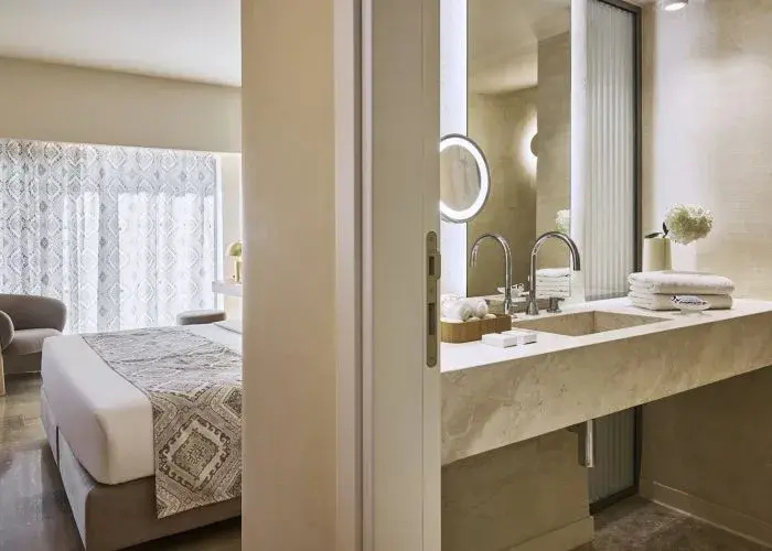 Aquila Rithymna Beach - Chambres