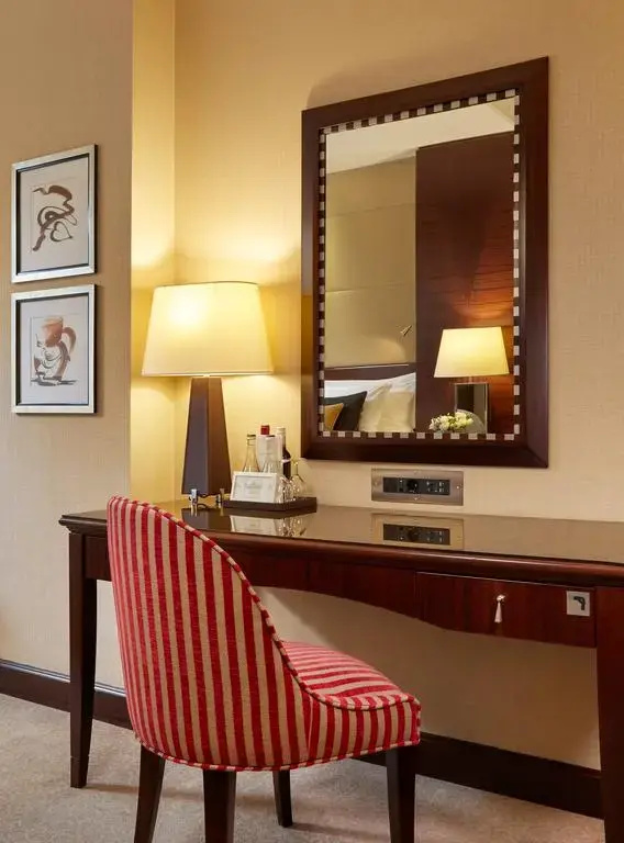 Corinthia Budapest - Chambres
