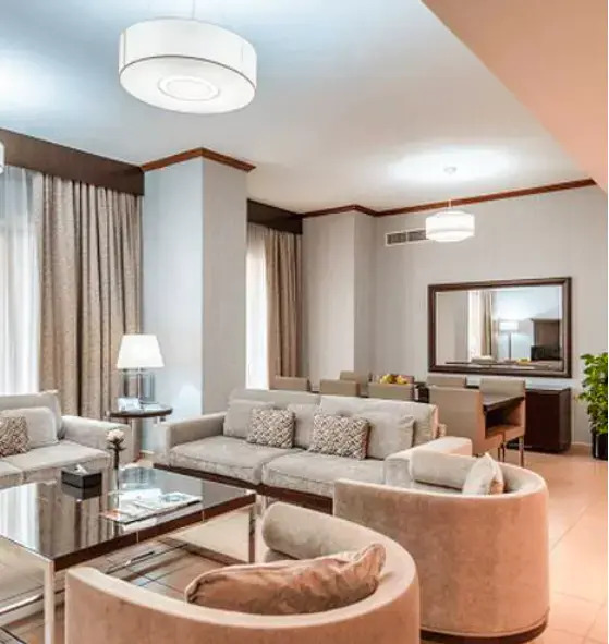 Suha Jbr Hotel Apartments