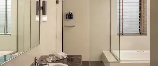 Radisson Blu Barsha Heights Hotel - Chambres