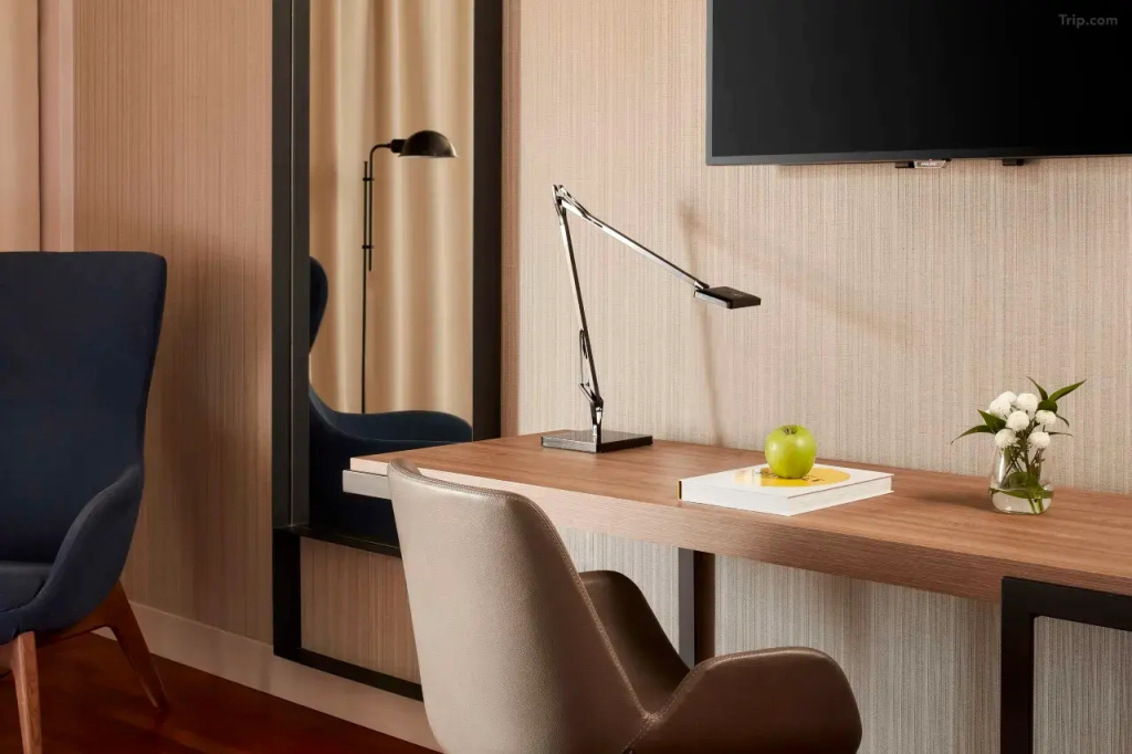 NH Luz Huelva - Chambres