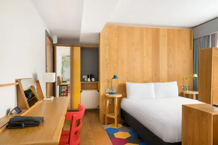 Cairn Hotel Newcastle Jesmond - Chambres