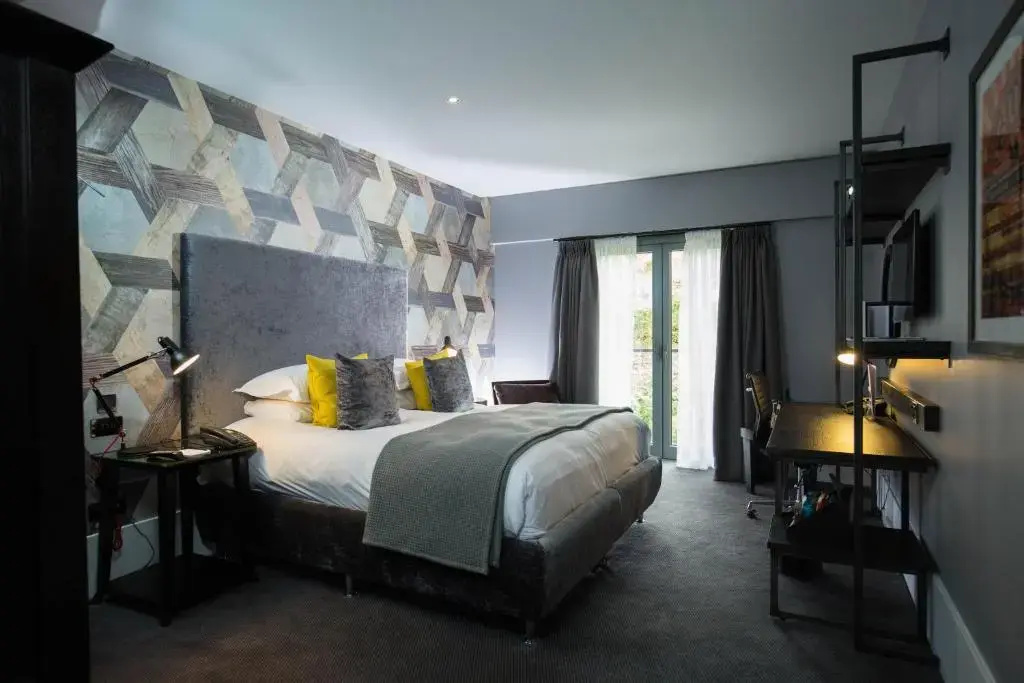 Malmaison Oxford - Chambres