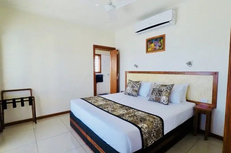 Volivoli Beach - Chambres