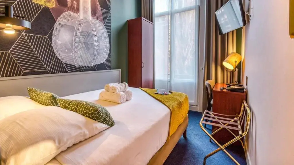 Hotel Alexander - Chambres