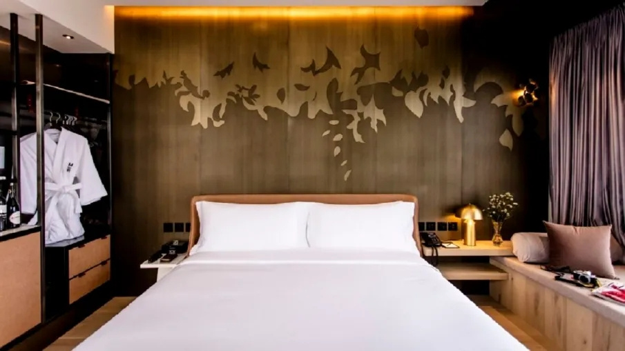 Superior Cotai Double room (full double bed)