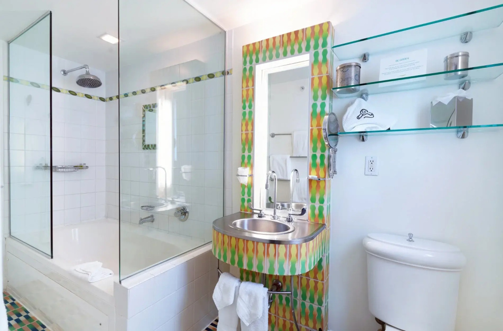 The Tony Hotel South Beach - Chambres