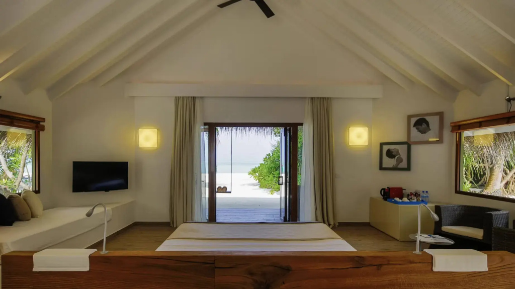 Cocoon Maldives - Chambres