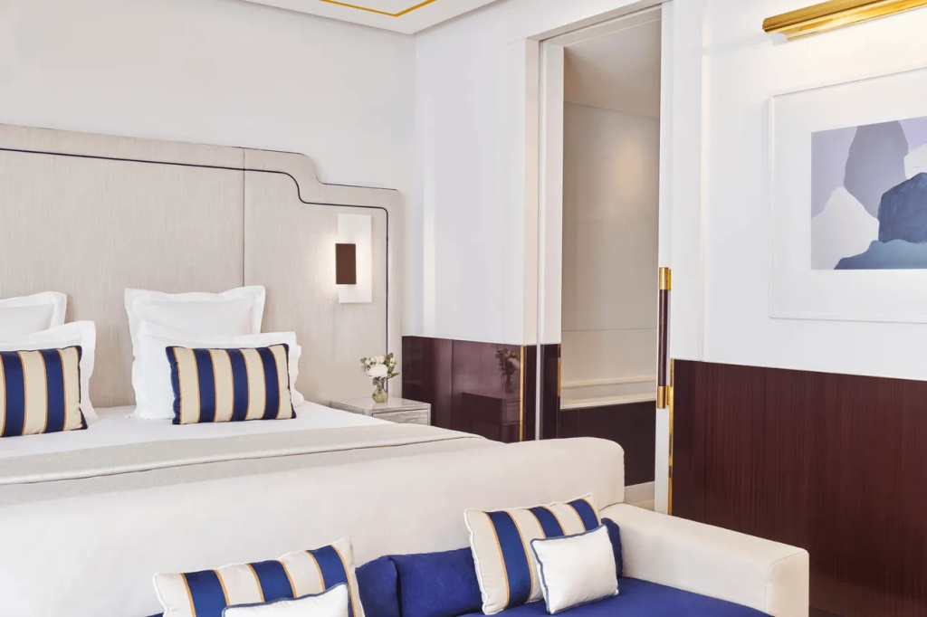 Hotel Barriere Le Majestic - Chambres